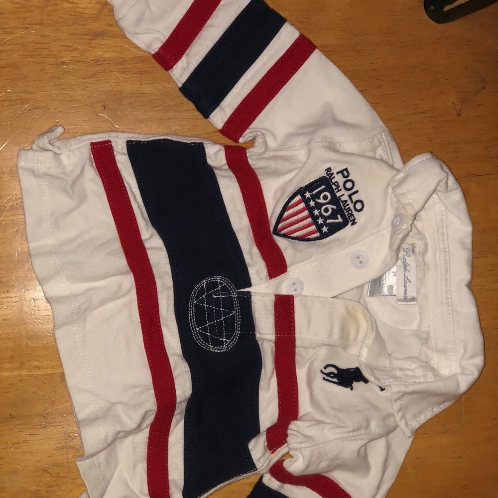 Polo shirt
